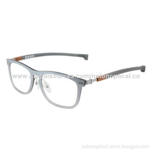Full-rim Light Optical Eyeglasses Ultem Memory Frame